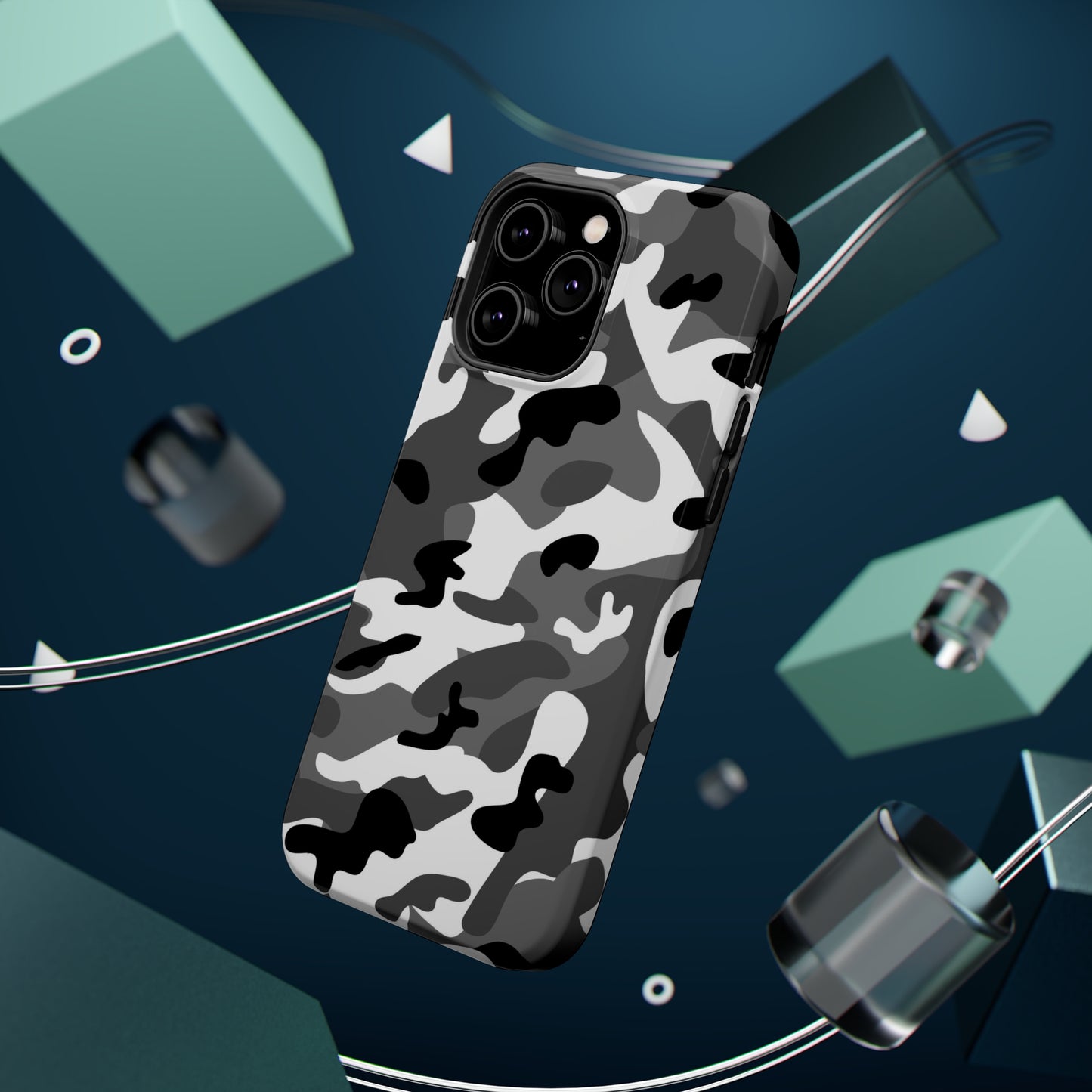 MagSafe Tough Cases Camouflage