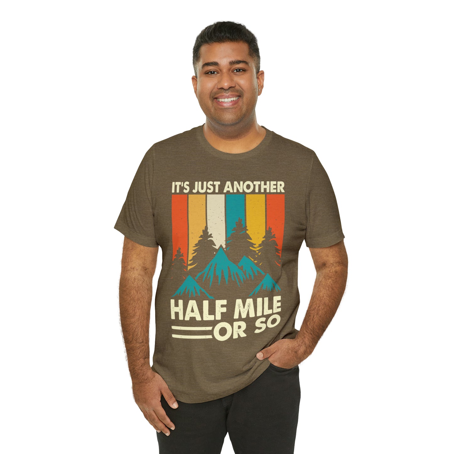 Outdoor Hiking Short Sleeve Tee