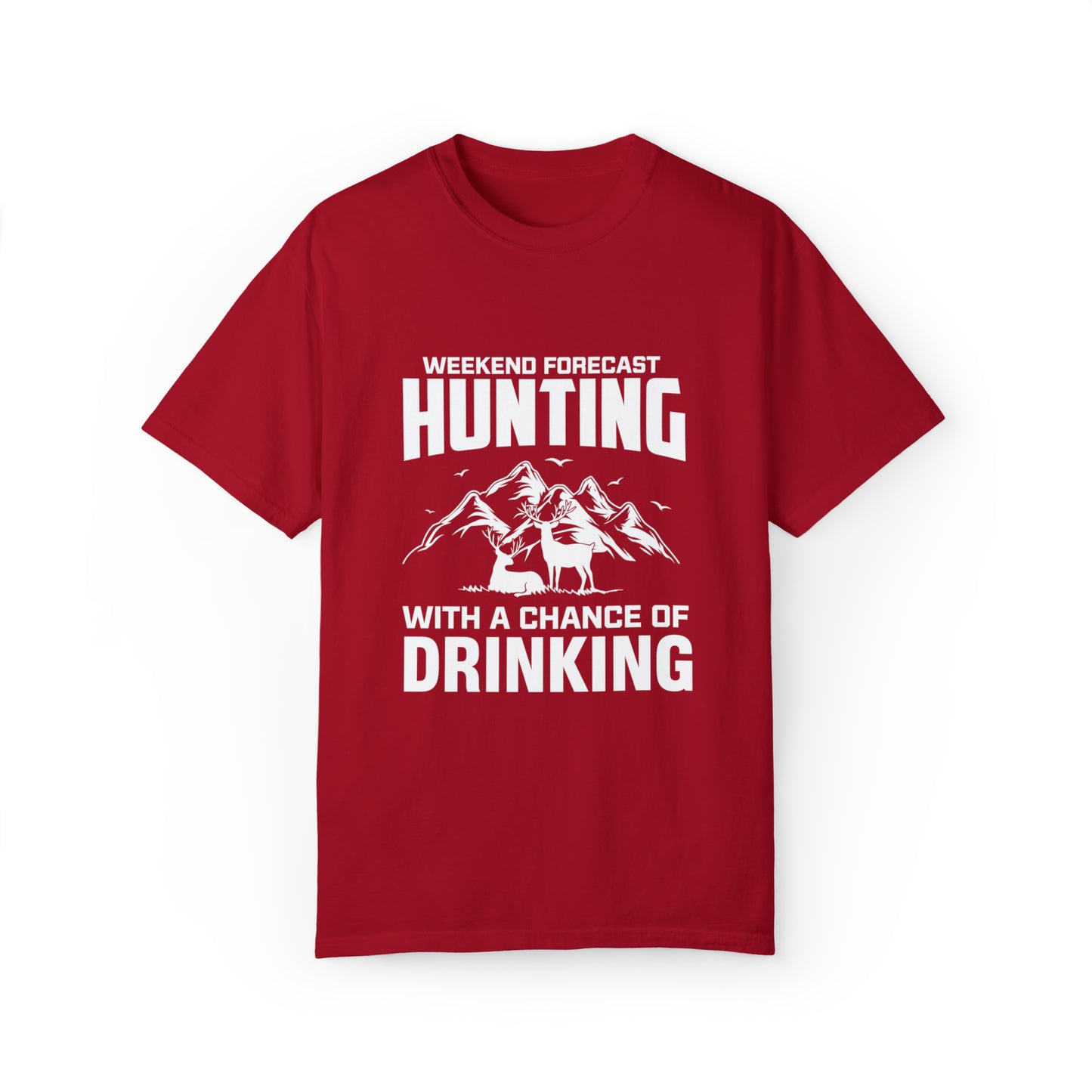 Hunting Outdoors T-shirt