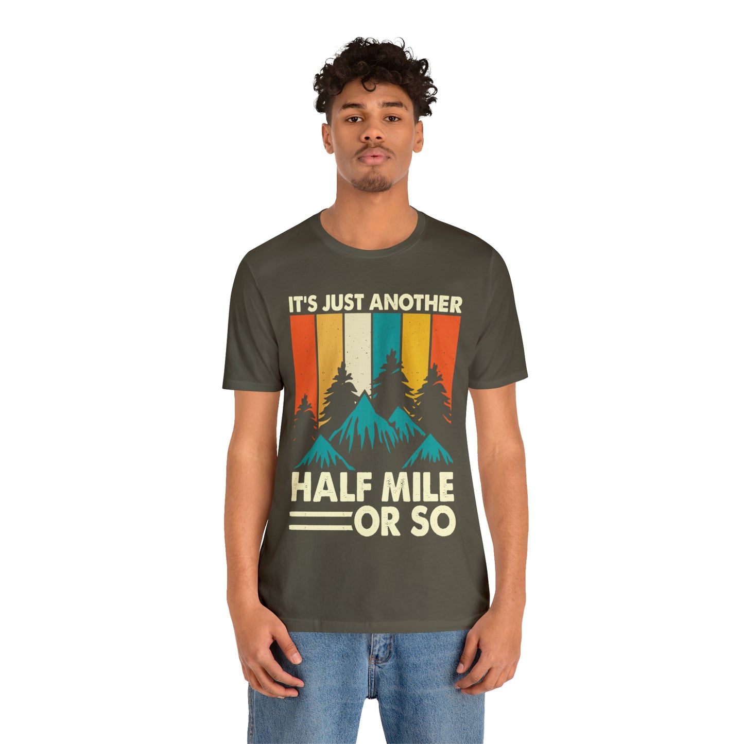 Outdoor Hiking Short Sleeve Tee