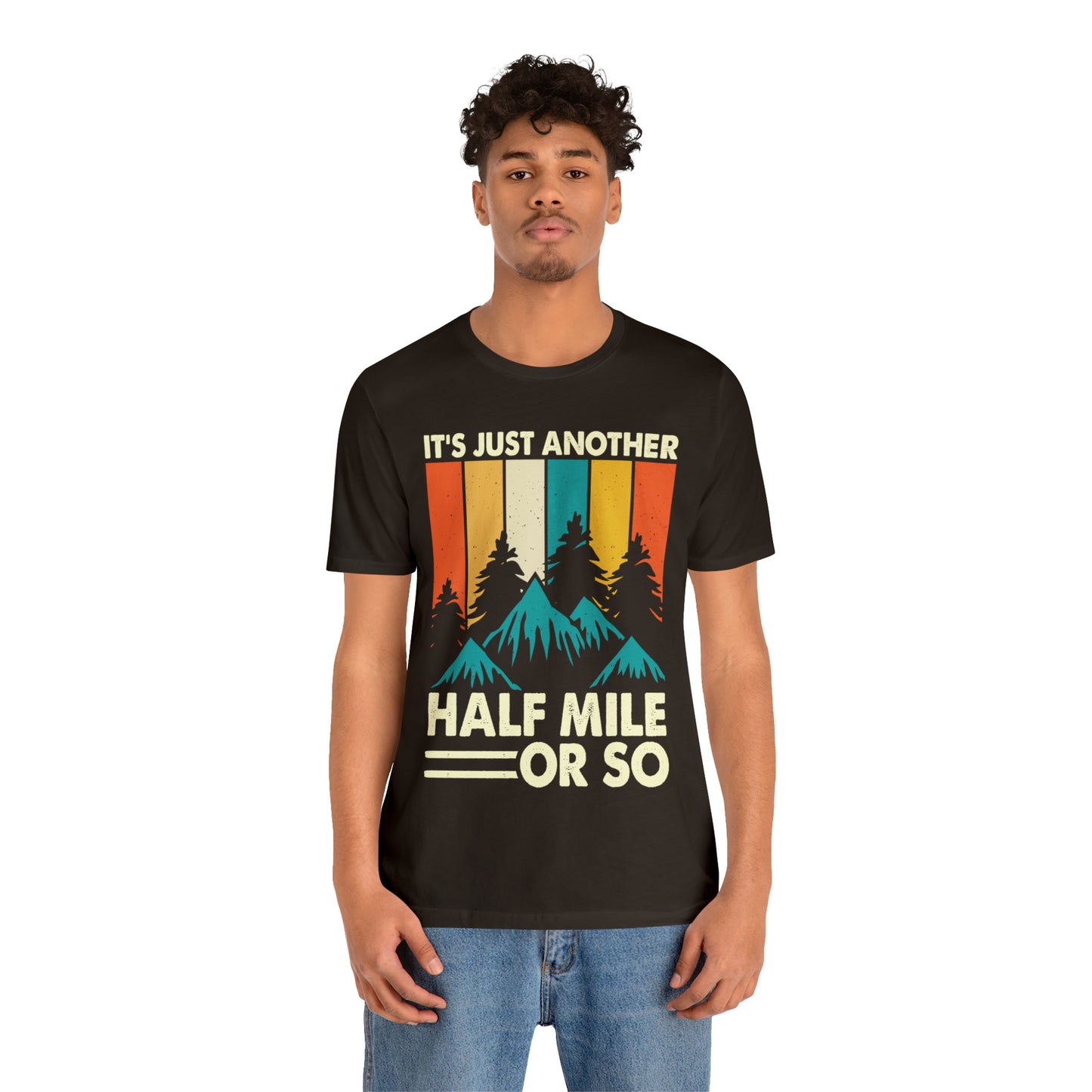 Outdoor Hiking Short Sleeve Tee