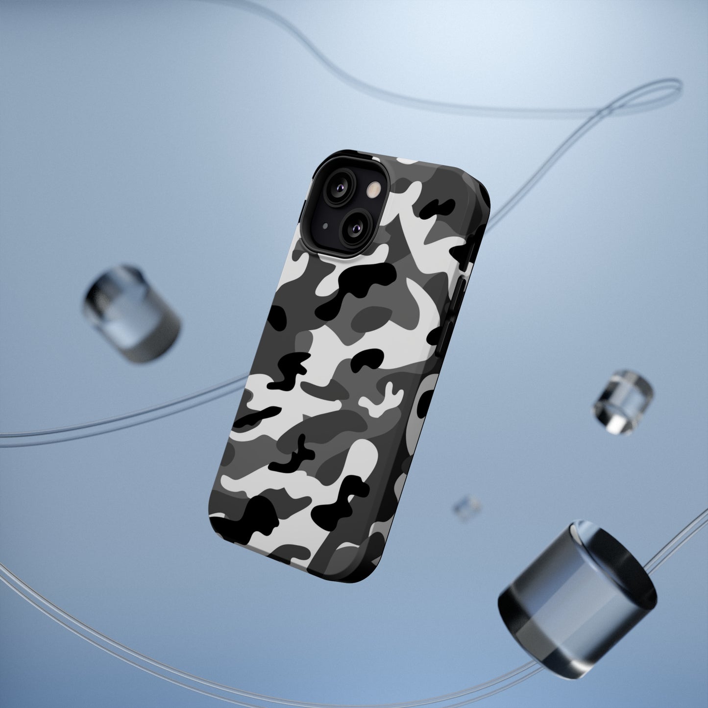 MagSafe Tough Cases Camouflage