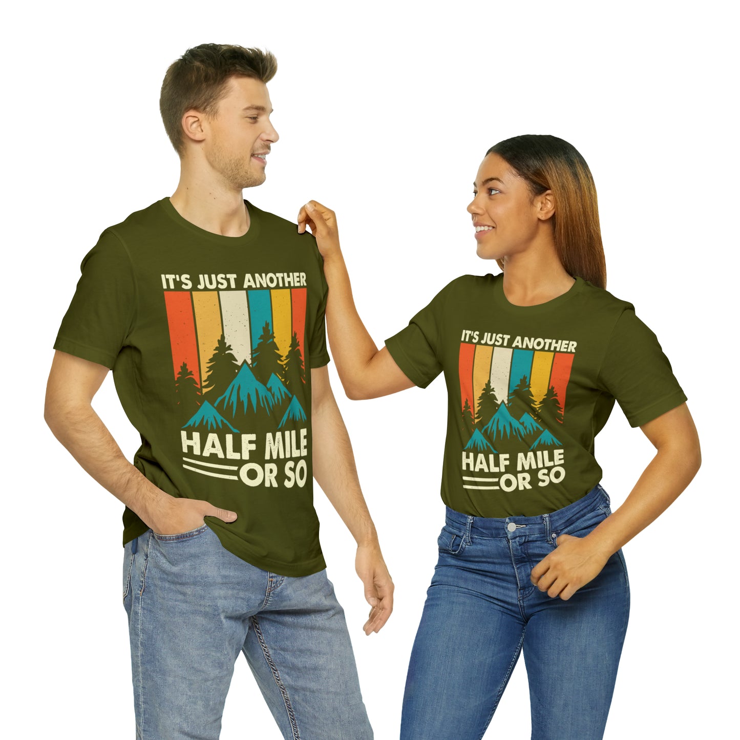 Outdoor Hiking Short Sleeve Tee