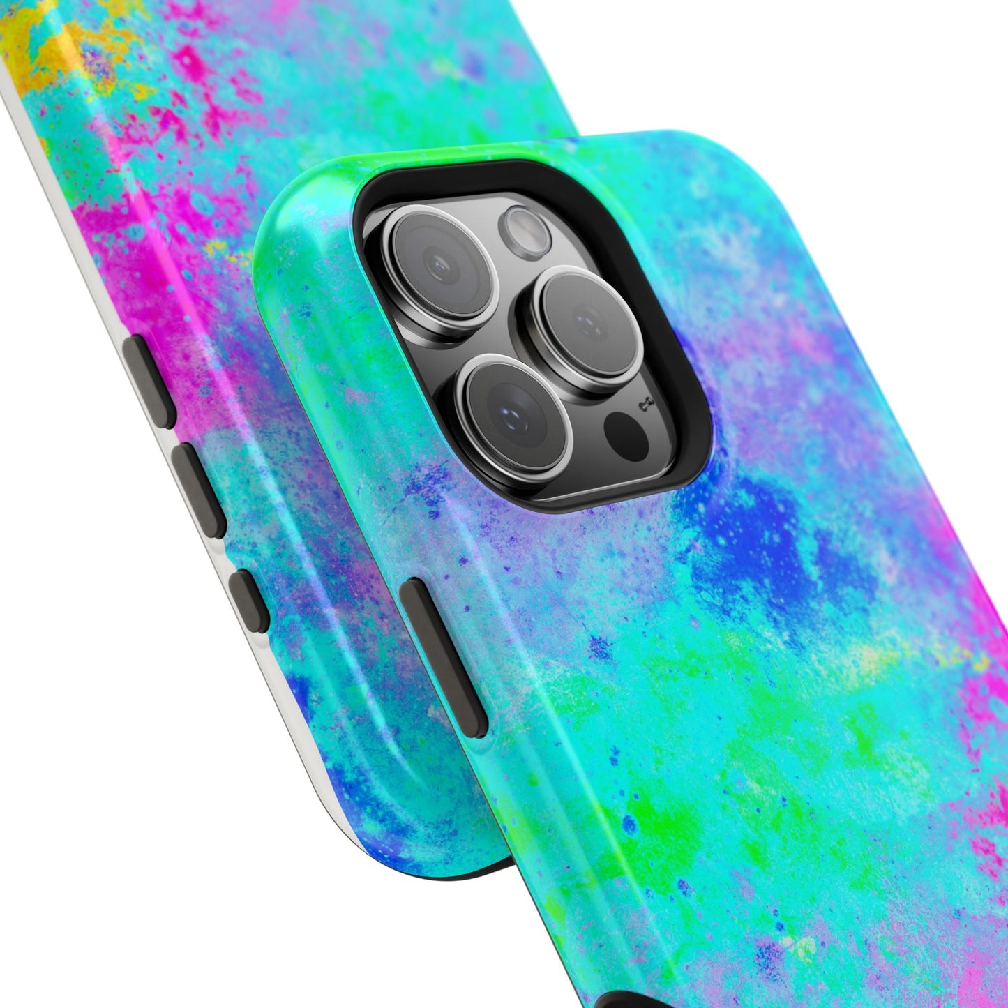 Colorful Magnetic Tough Phone Cases - Vibrant Protection for Your Device