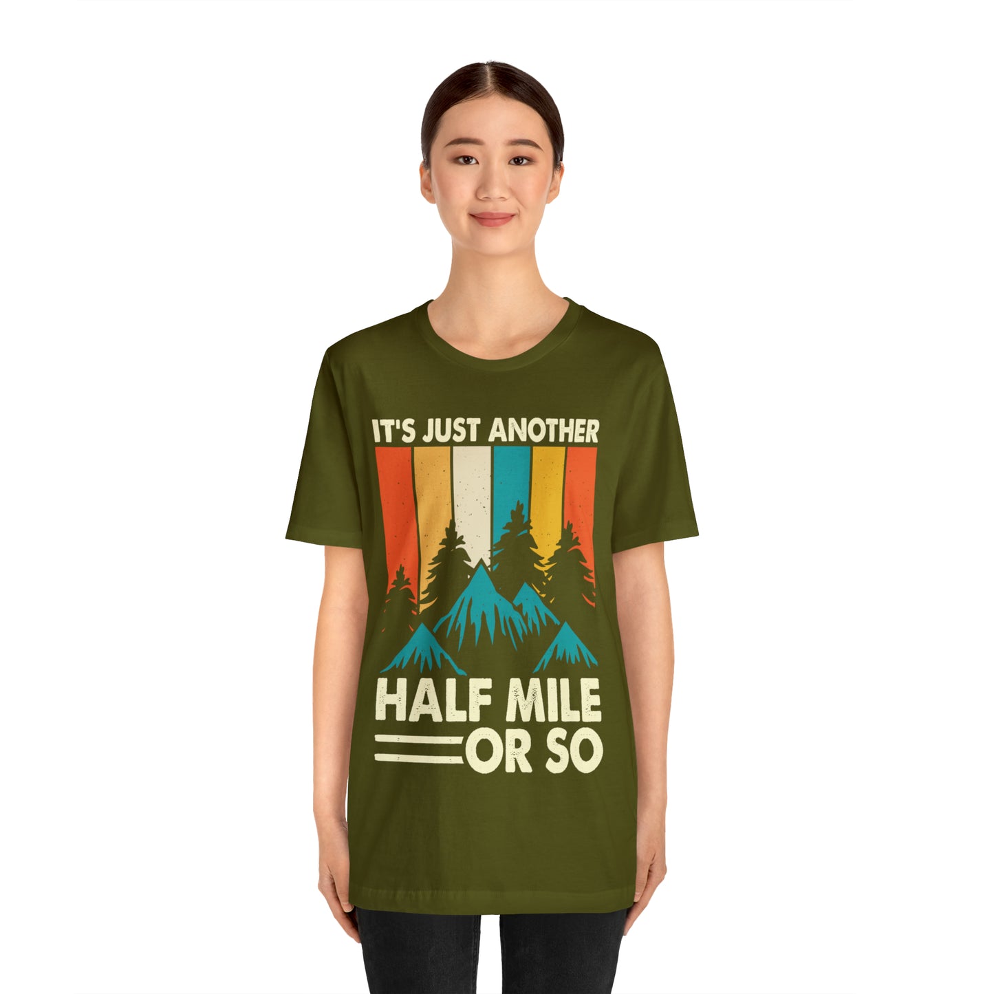 Outdoor Hiking Short Sleeve Tee
