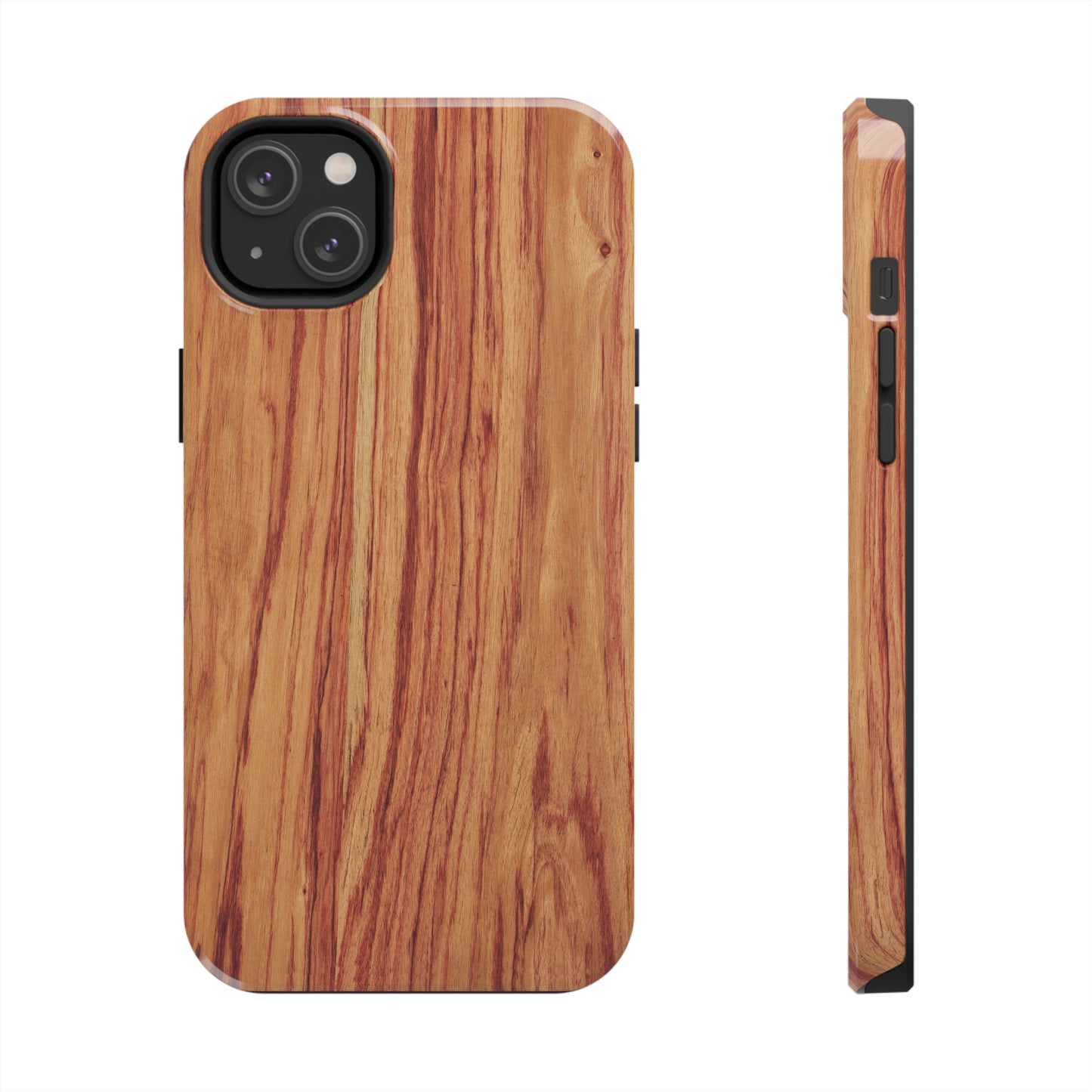 Hardwood Tough Phone Cases