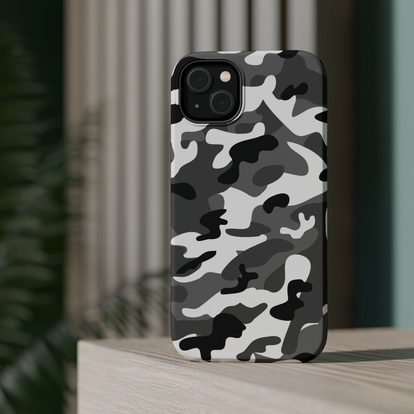 MagSafe Tough Cases Camouflage
