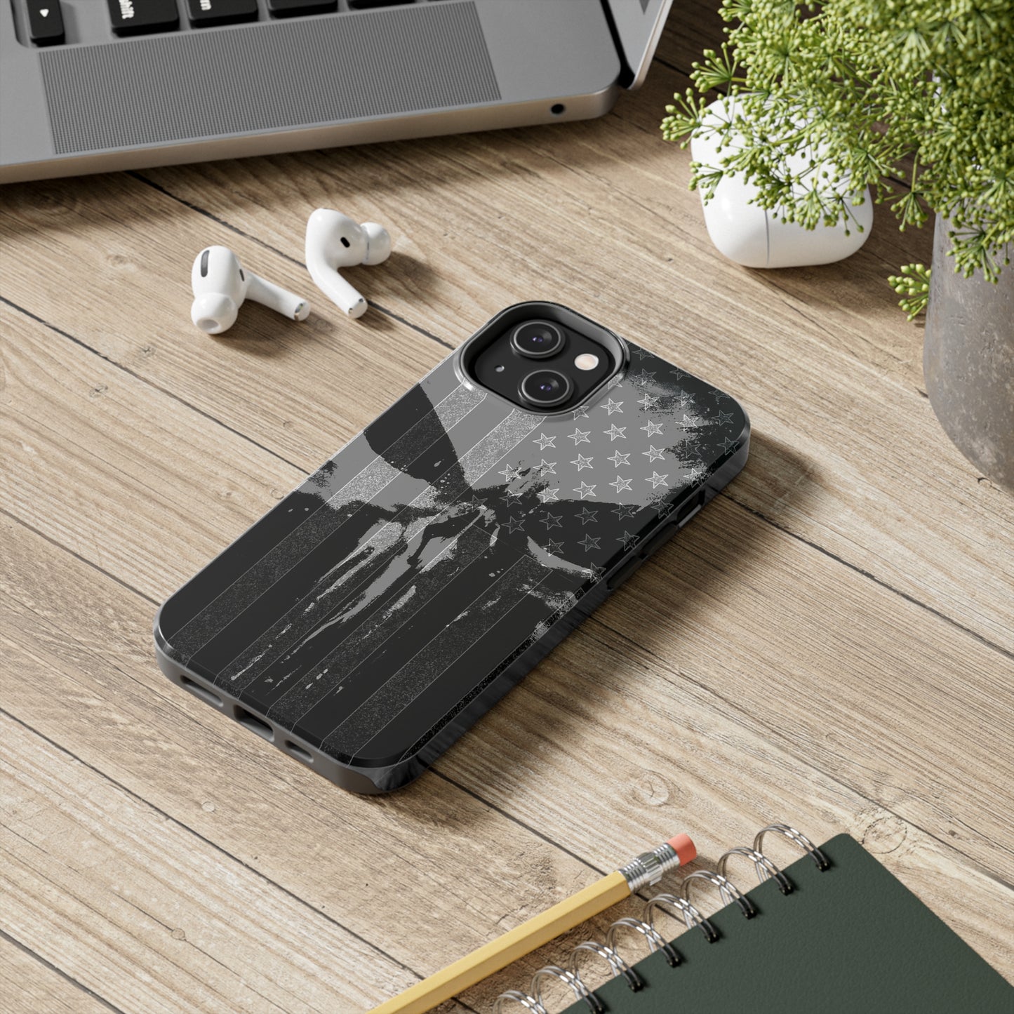 Punisher Tough Phone Cases