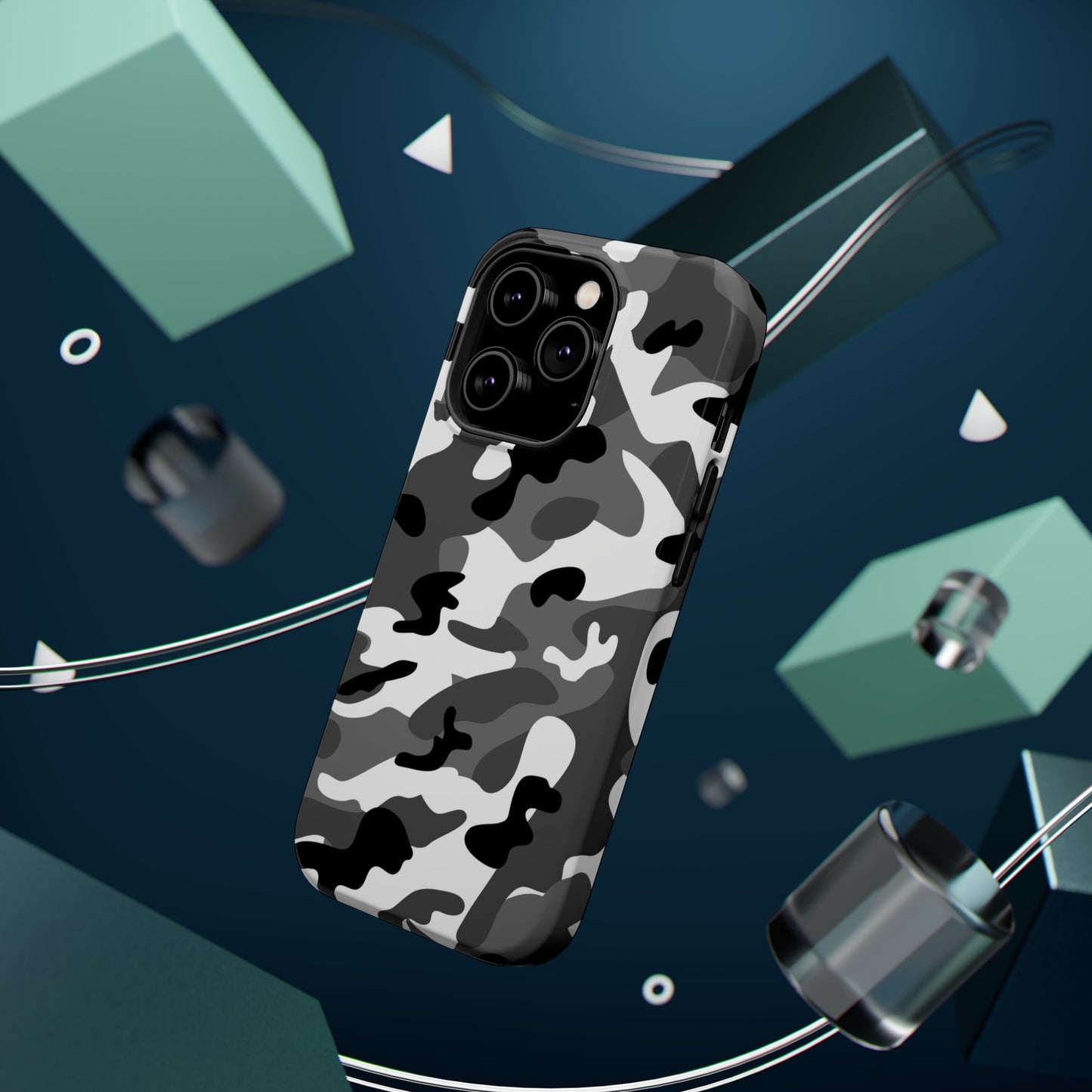 MagSafe Tough Cases Camouflage