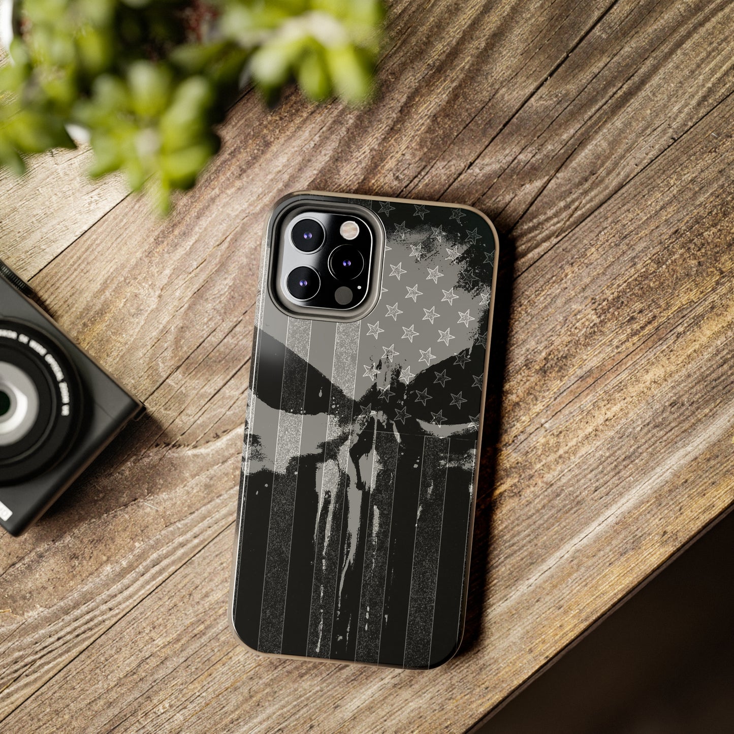 Punisher Tough Phone Cases