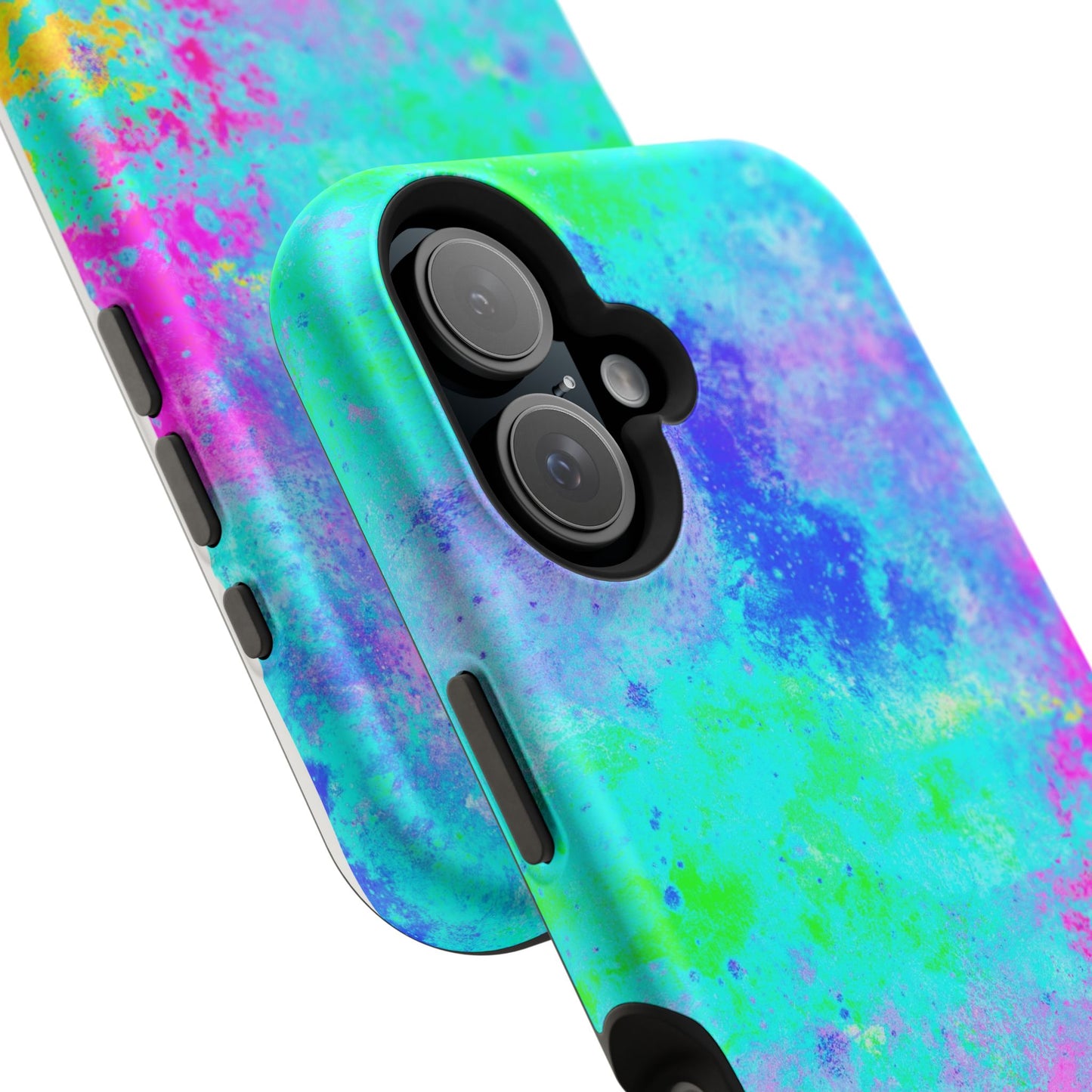 Colorful Magnetic Tough Phone Cases - Vibrant Protection for Your Device