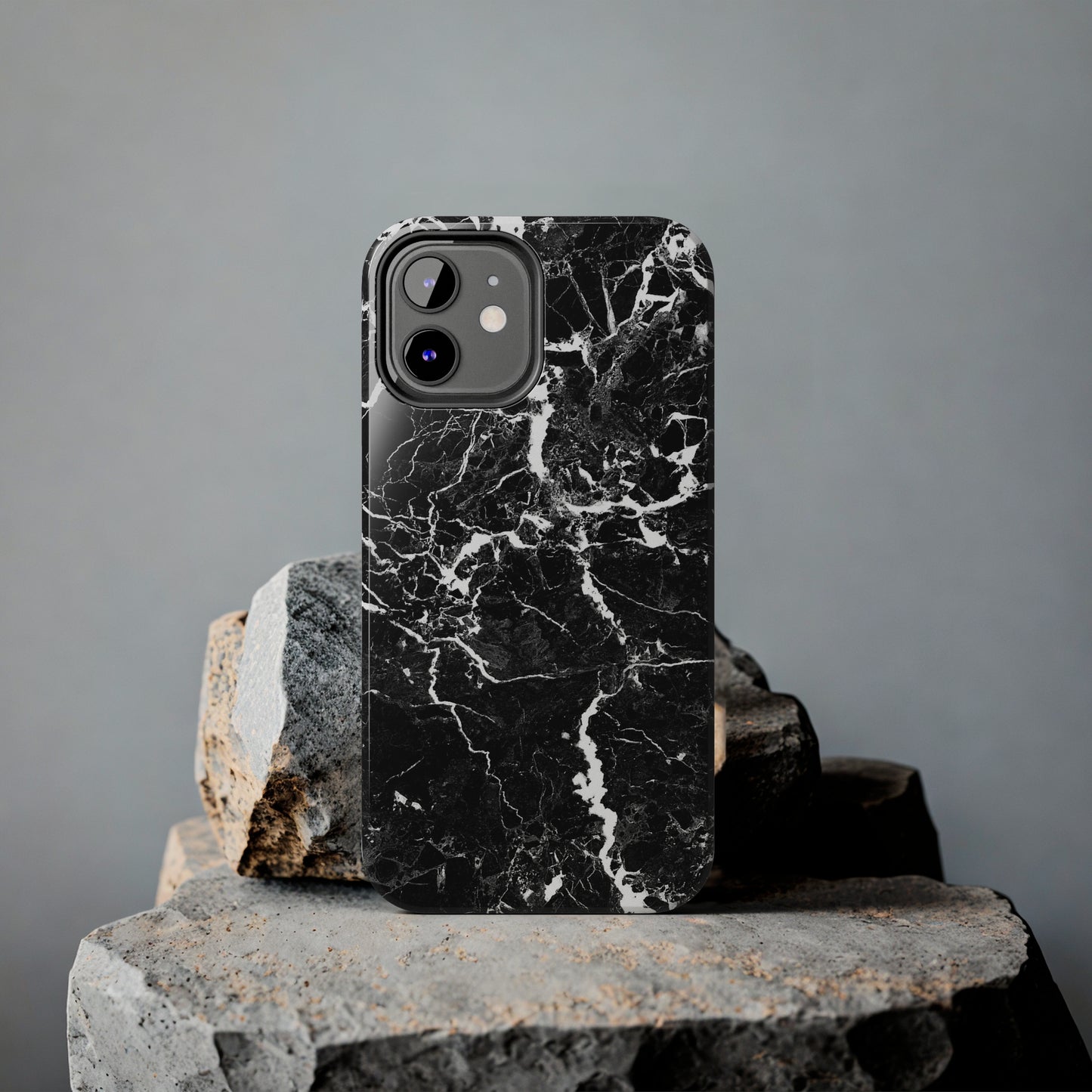Marble Tough Phone Cases