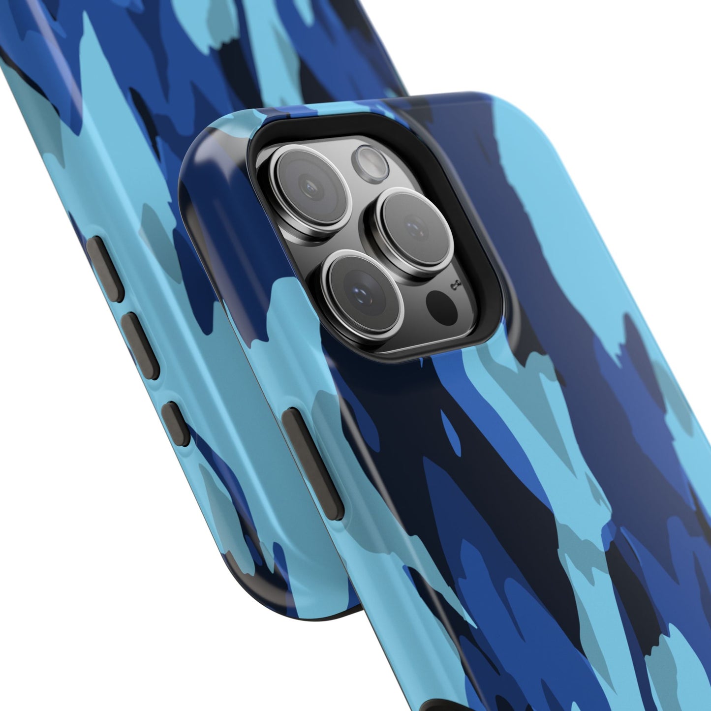 Magnetic Tough Cases
