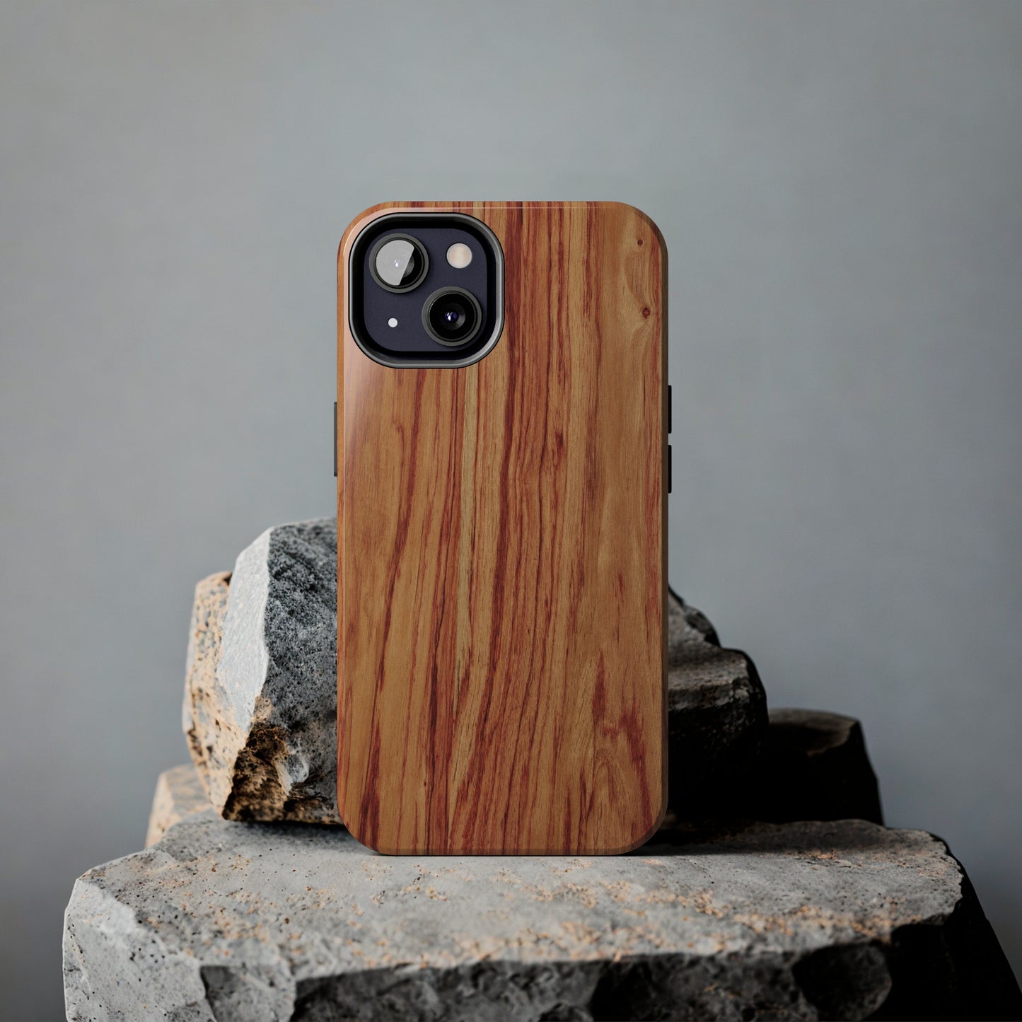 Hardwood Tough Phone Cases
