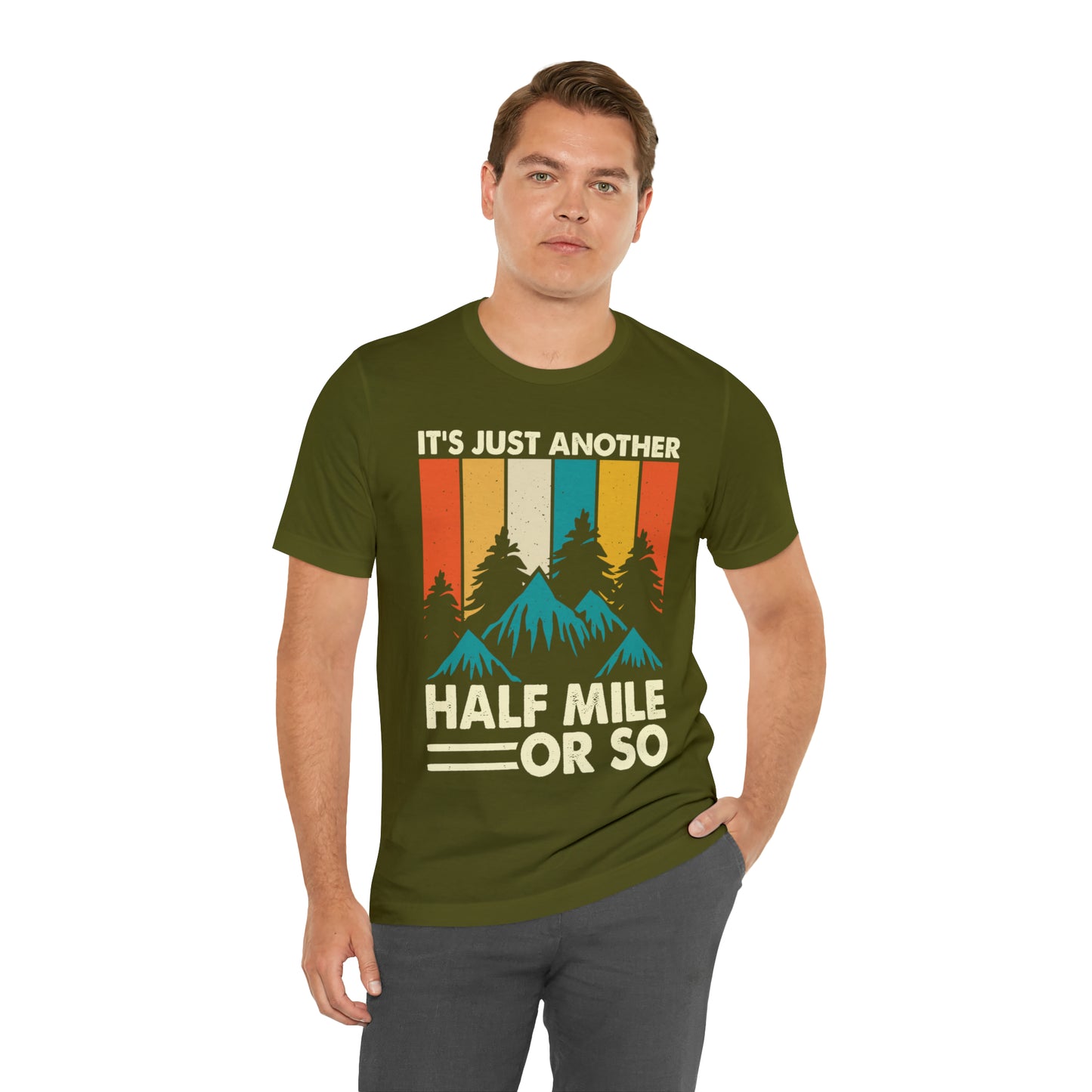 Outdoor Hiking Short Sleeve Tee