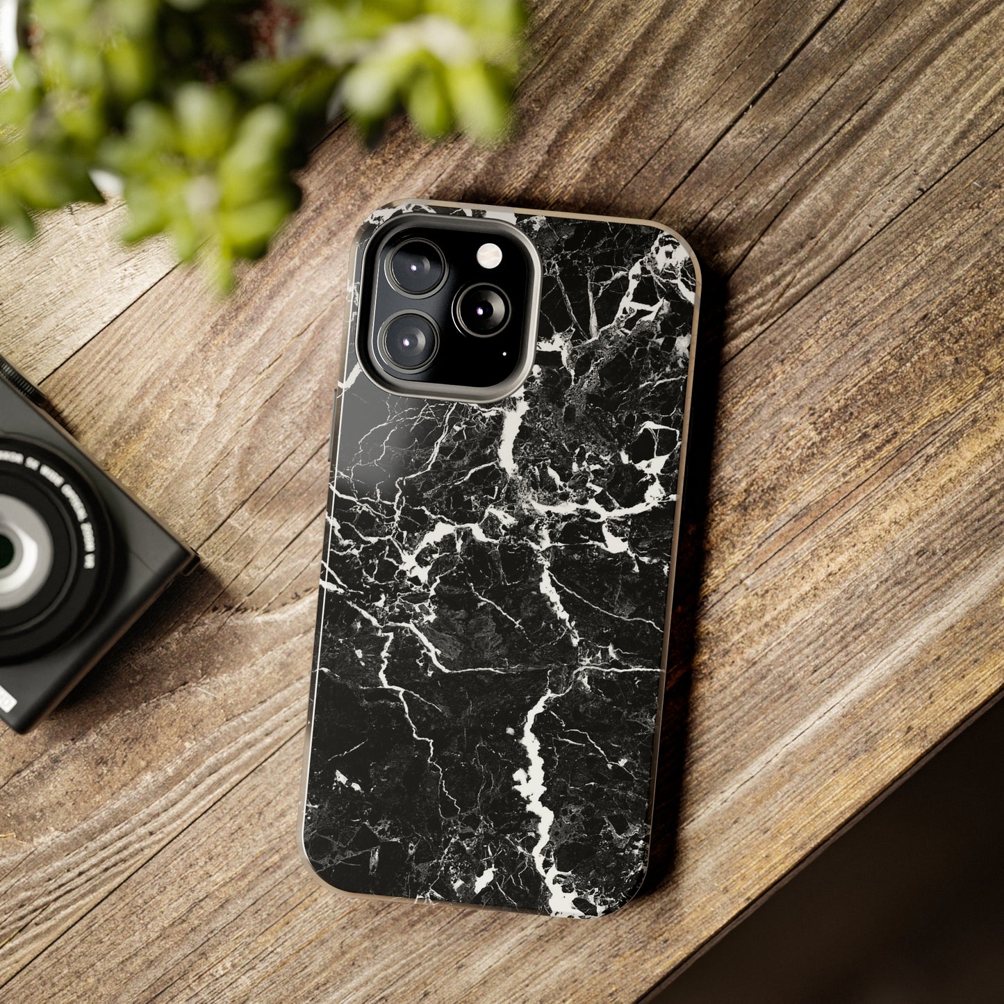 Marble Tough Phone Cases