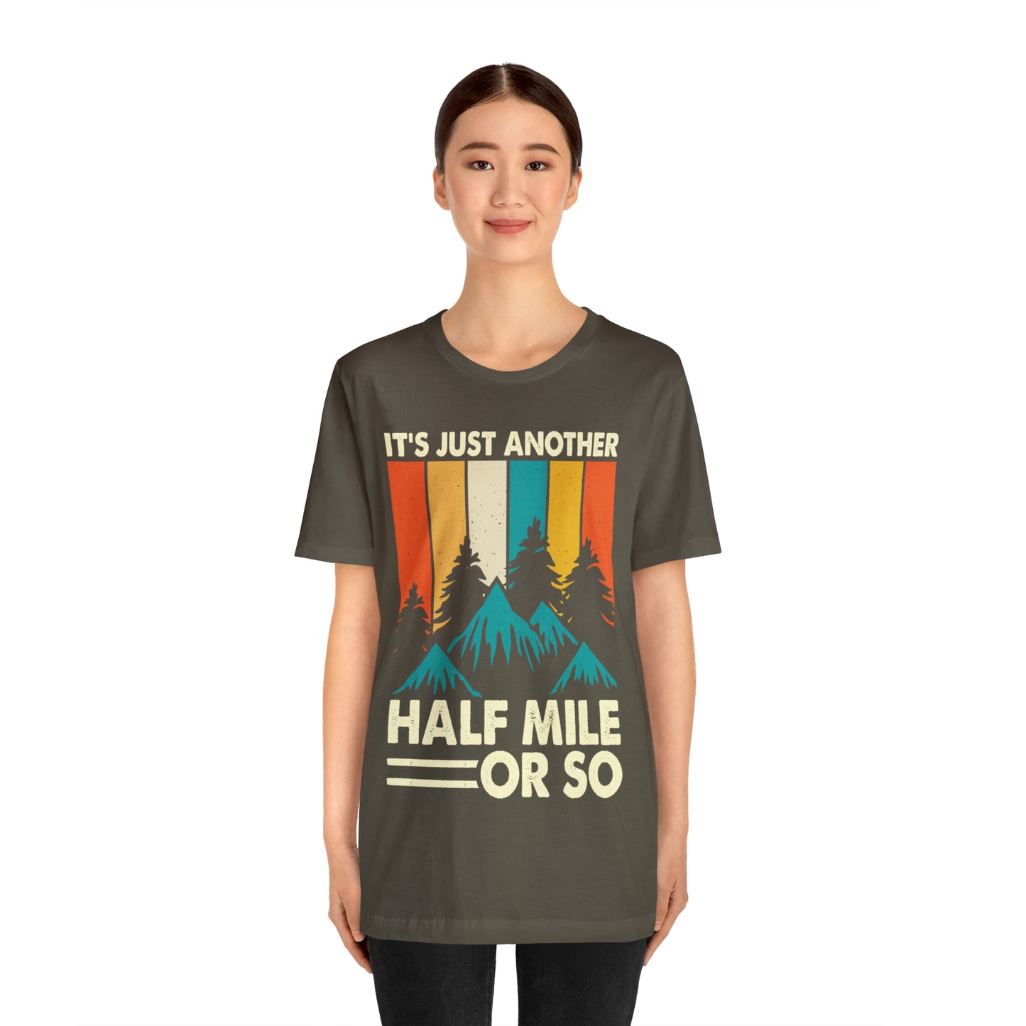 Outdoor Hiking Short Sleeve Tee
