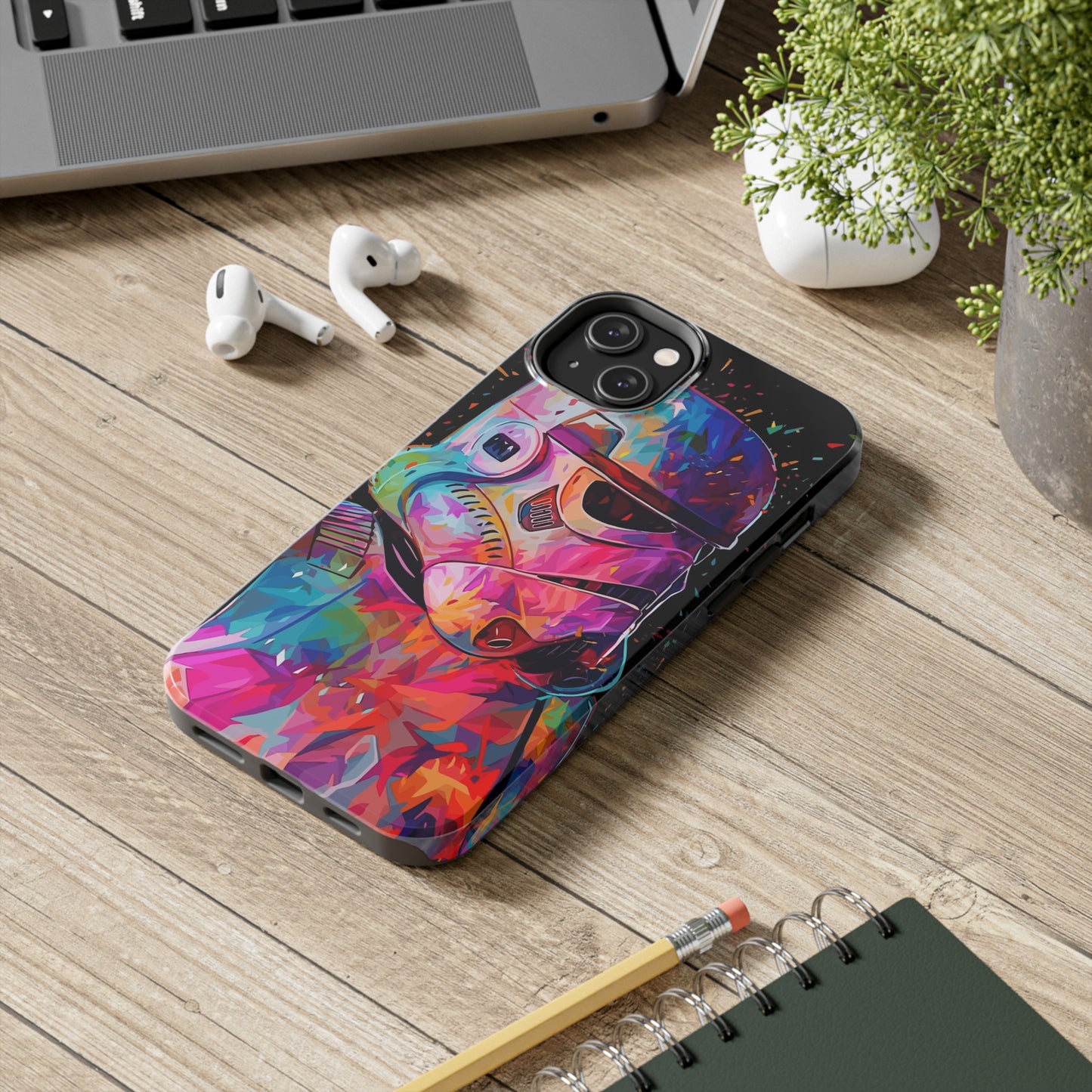 Stormtrooper Tough Phone Cases