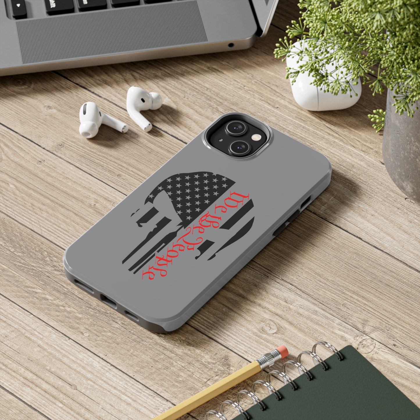 Punisher We The People Tough Phone Cases
