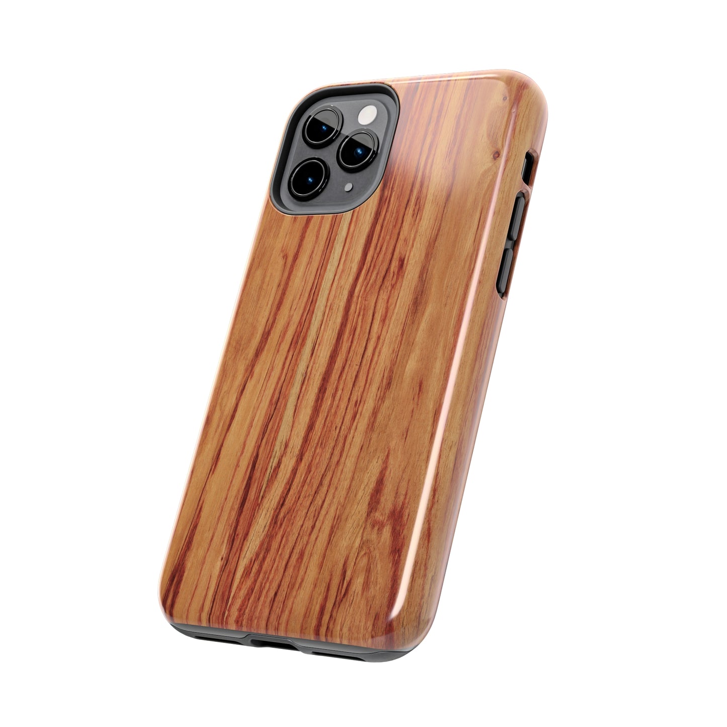 Hardwood Tough Phone Cases