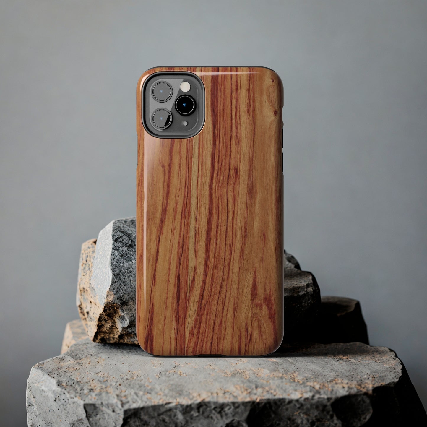 Hardwood Tough Phone Cases