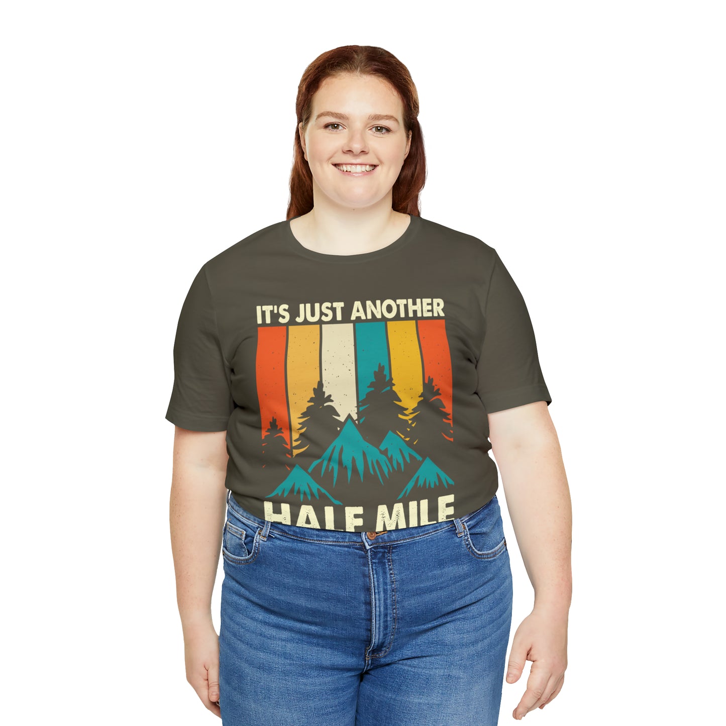Outdoor Hiking Short Sleeve Tee