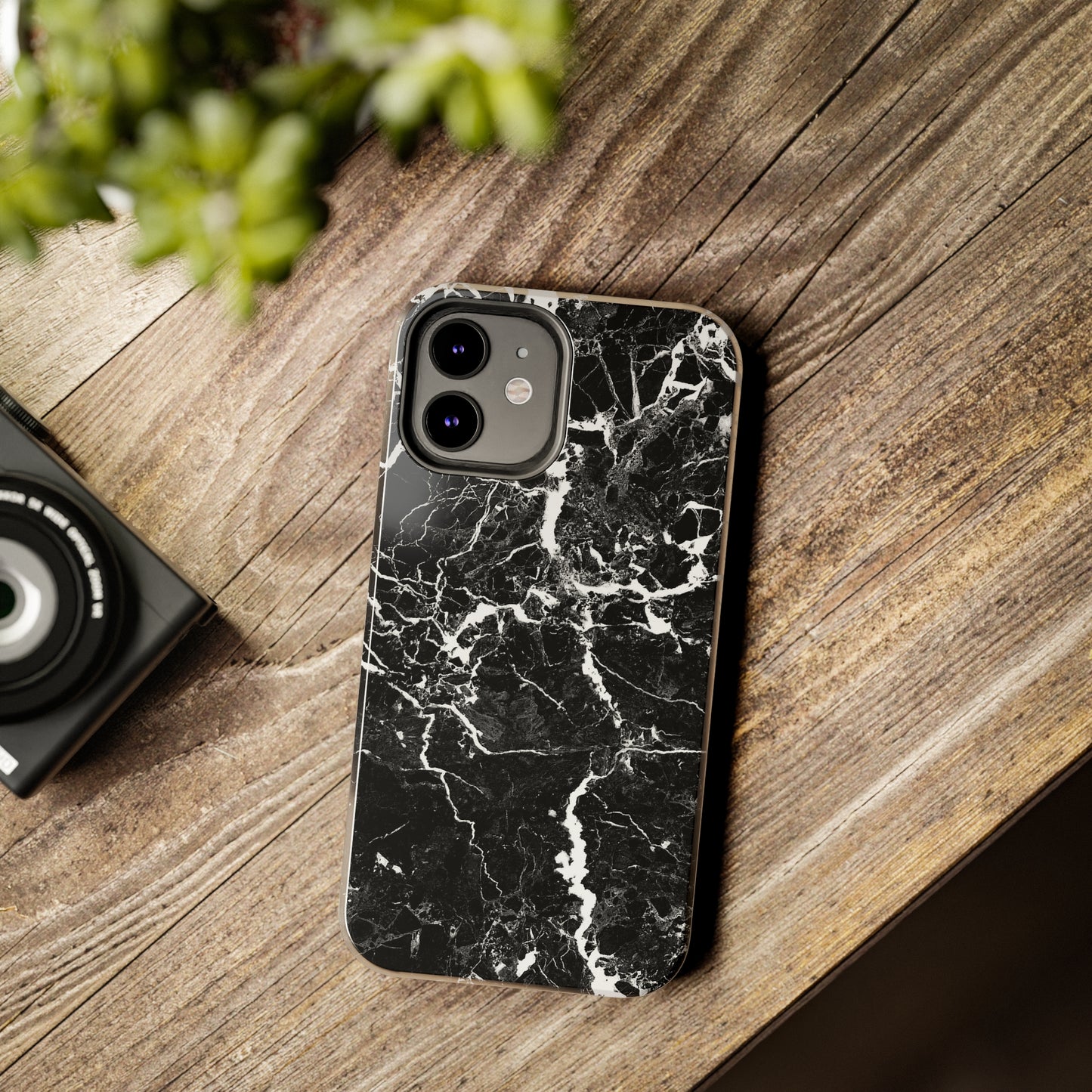 Marble Tough Phone Cases