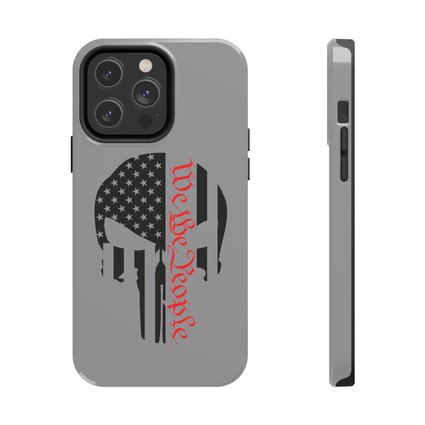 Punisher We The People Tough Phone Cases