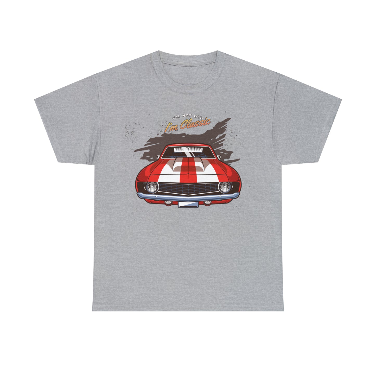 I'm Not Old I'm Classic Automotive T-Shirt