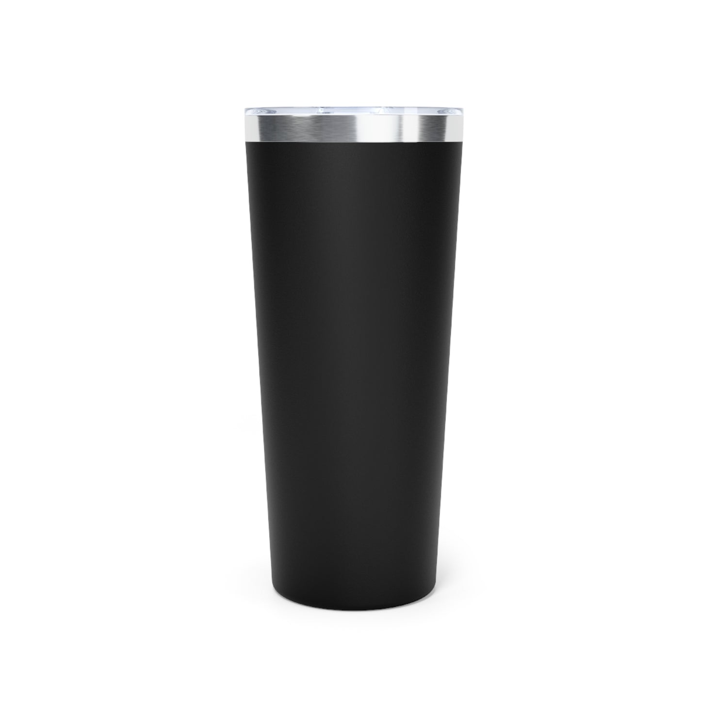 Copper Vacuum Insulated Tumbler, 22oz Born To Camp