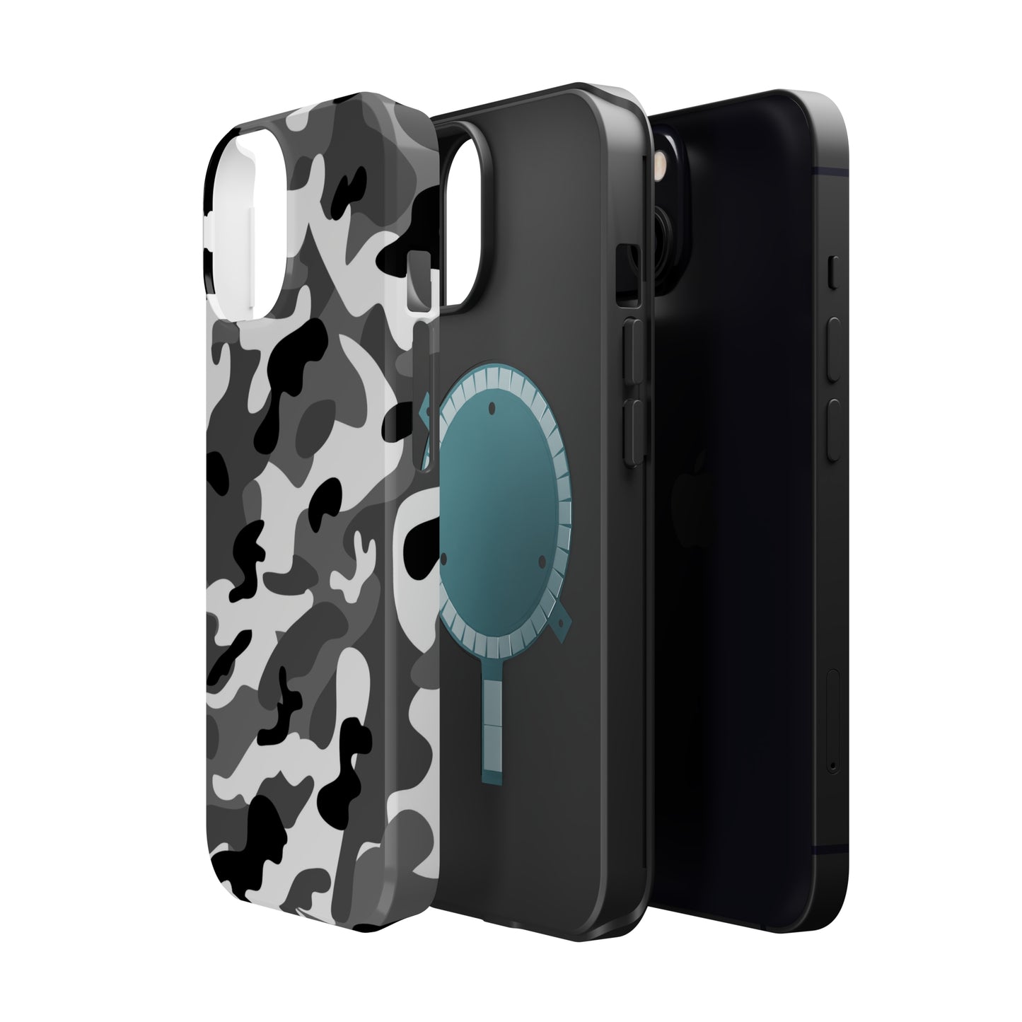 MagSafe Tough Cases Camouflage