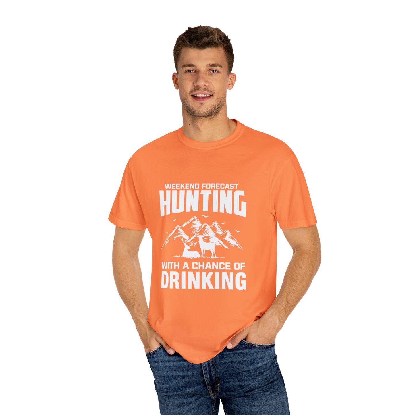 Hunting Outdoors T-shirt