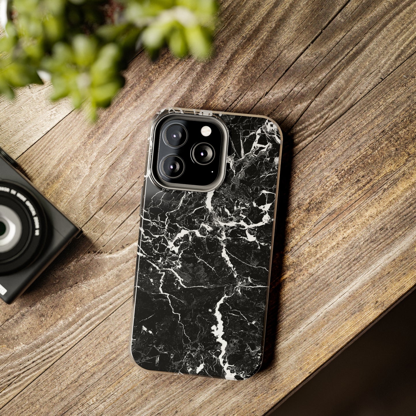 Marble Tough Phone Cases