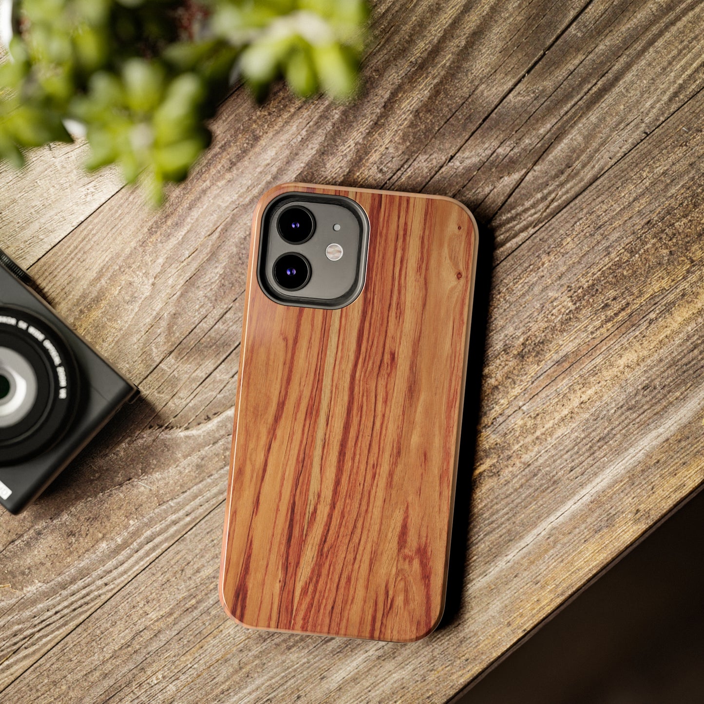 Hardwood Tough Phone Cases