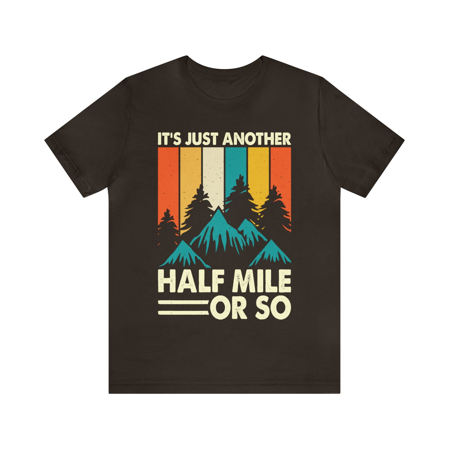 Outdoor Hiking Short Sleeve Tee