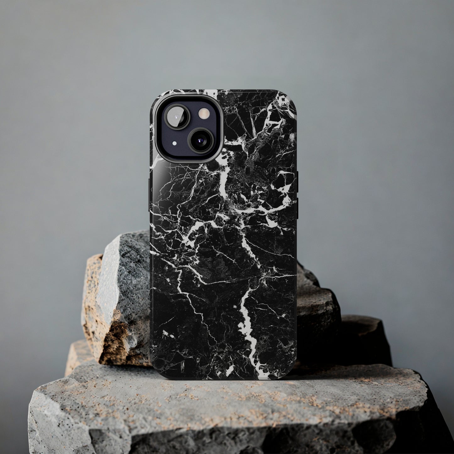 Marble Tough Phone Cases