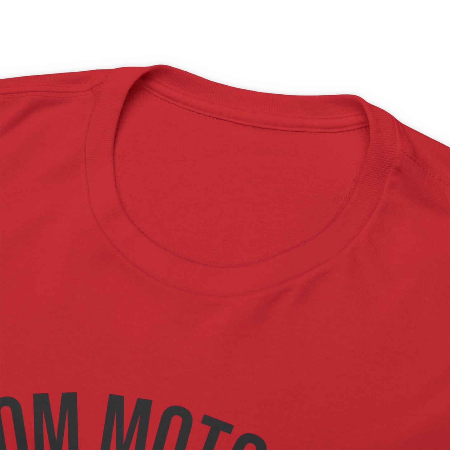 Motorcycle T-Shirt Heavy Cotton Tee