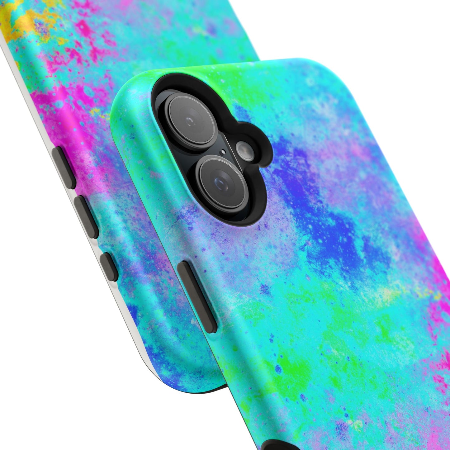Colorful Magnetic Tough Phone Cases - Vibrant Protection for Your Device