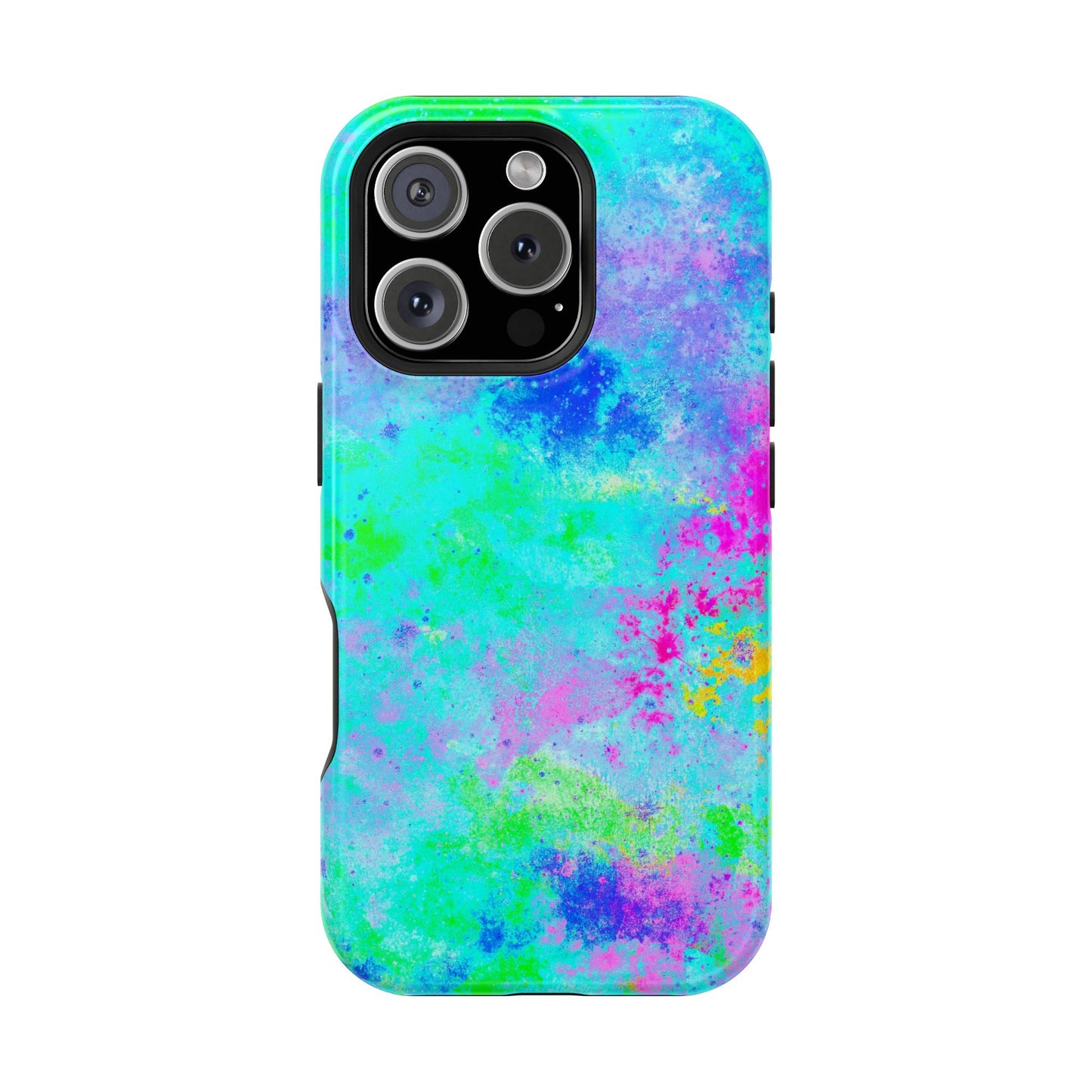 Colorful Magnetic Tough Phone Cases - Vibrant Protection for Your Device