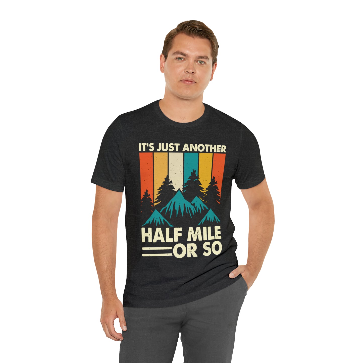 Outdoor Hiking Short Sleeve Tee