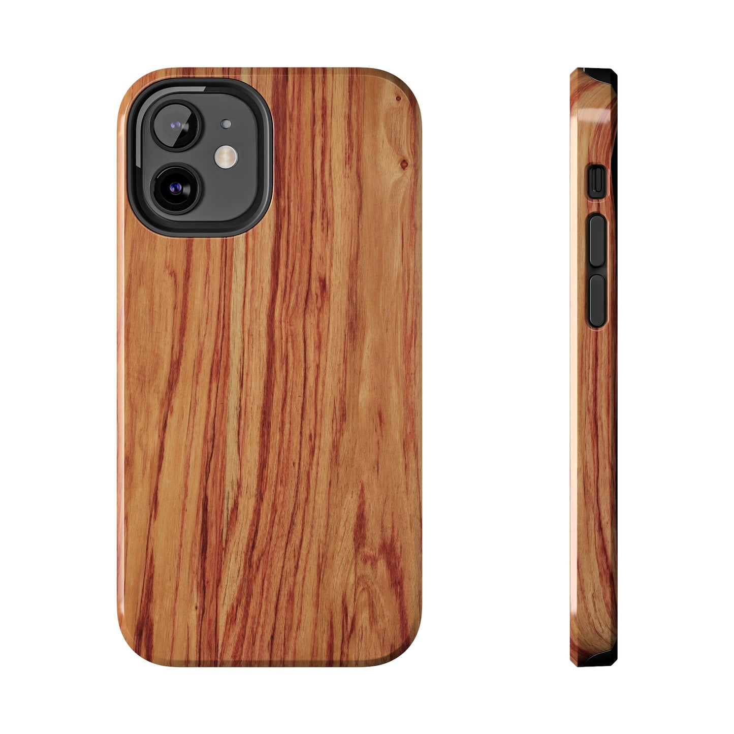 Hardwood Tough Phone Cases