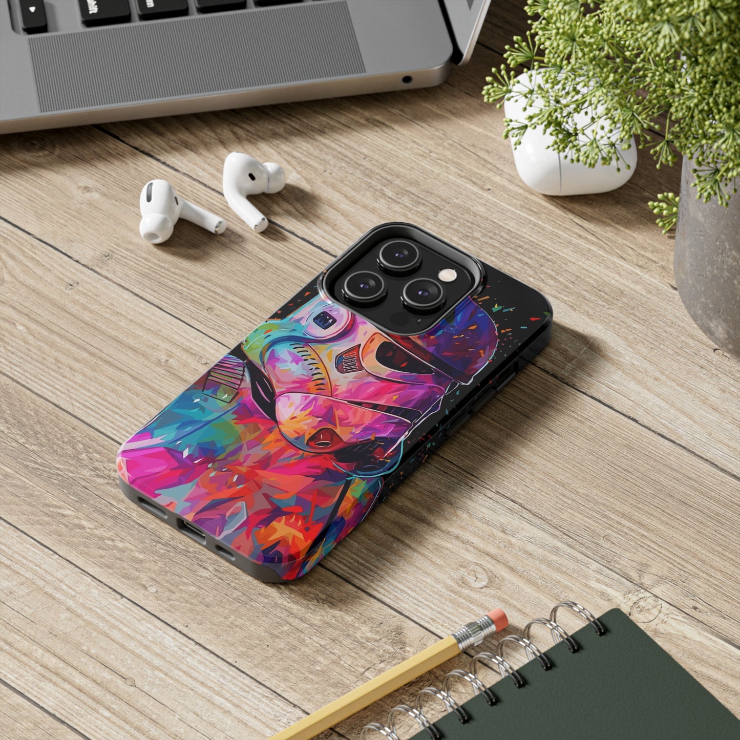 Stormtrooper Tough Phone Cases