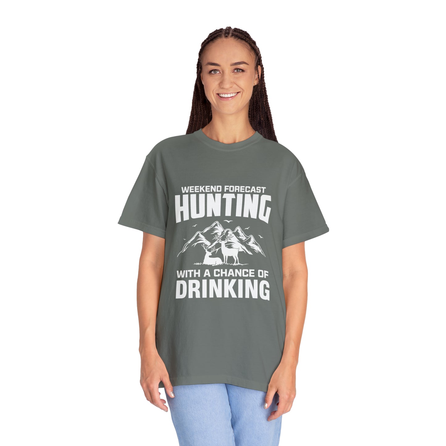 Hunting Outdoors T-shirt