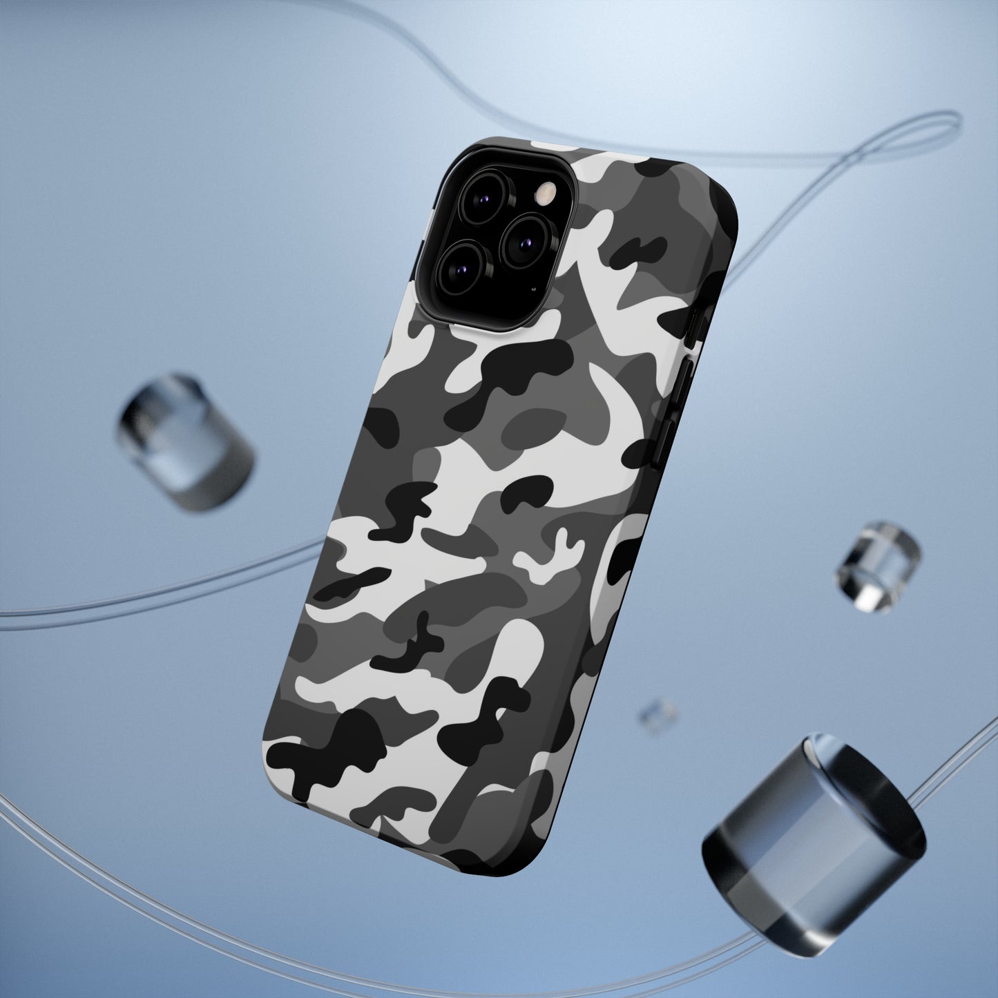 MagSafe Tough Cases Camouflage