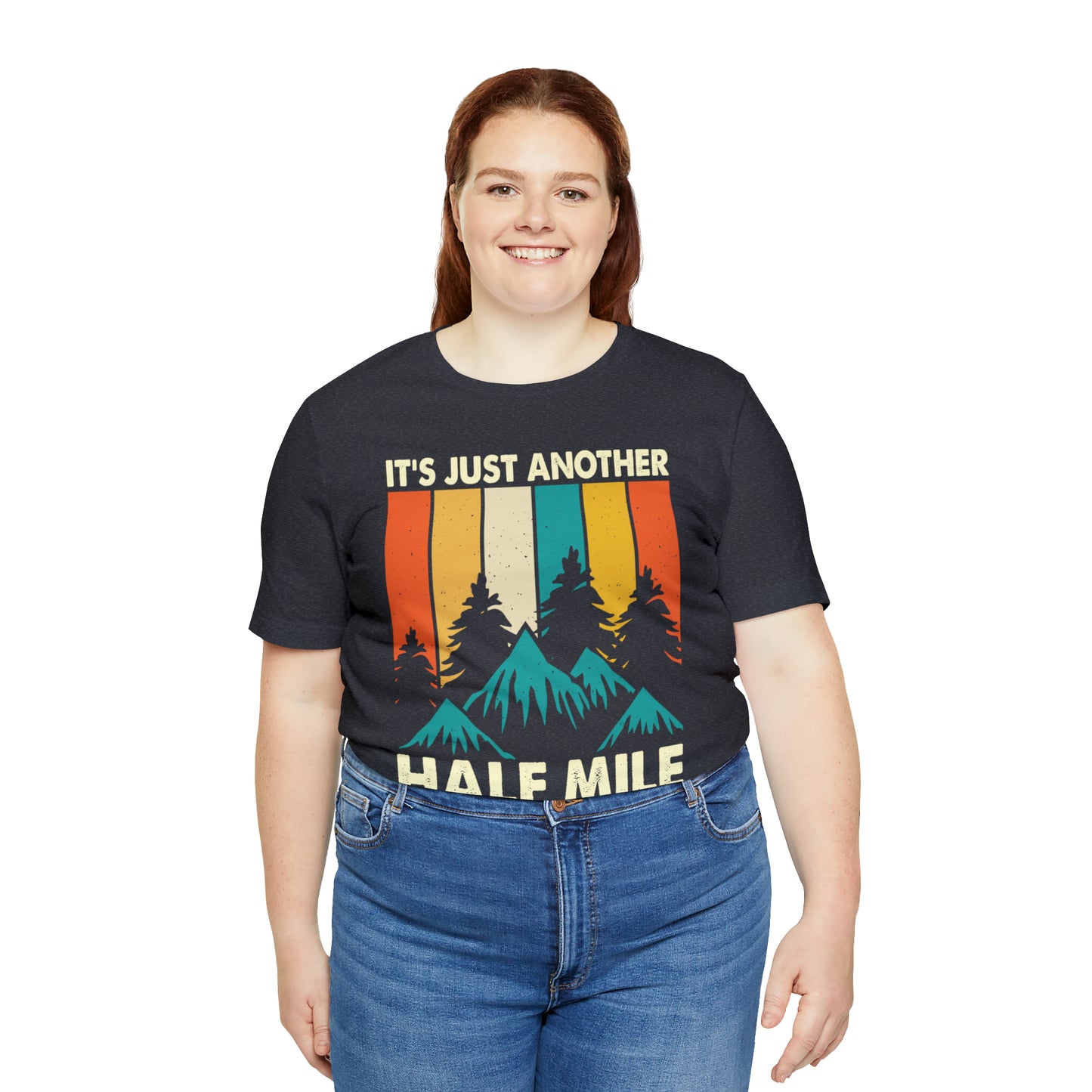 Outdoor Hiking Short Sleeve Tee