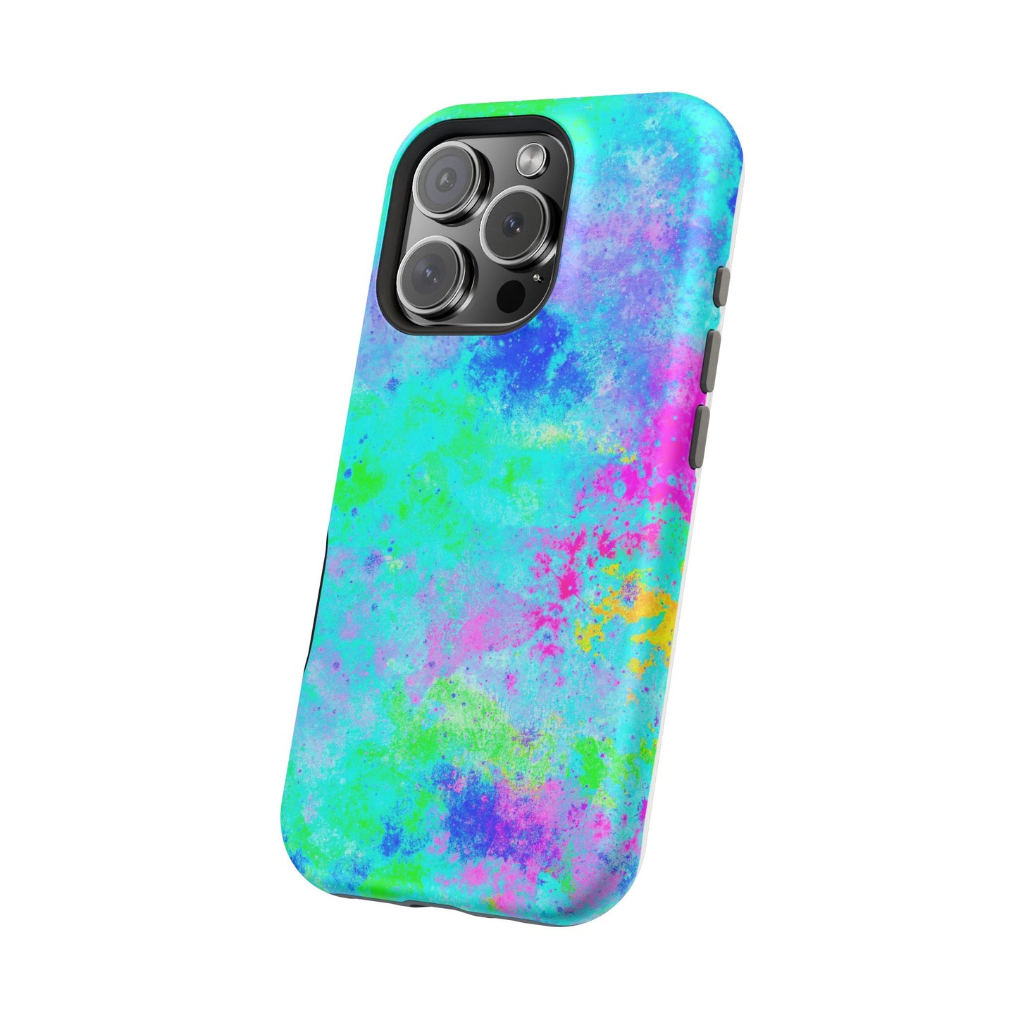 Colorful Magnetic Tough Phone Cases - Vibrant Protection for Your Device
