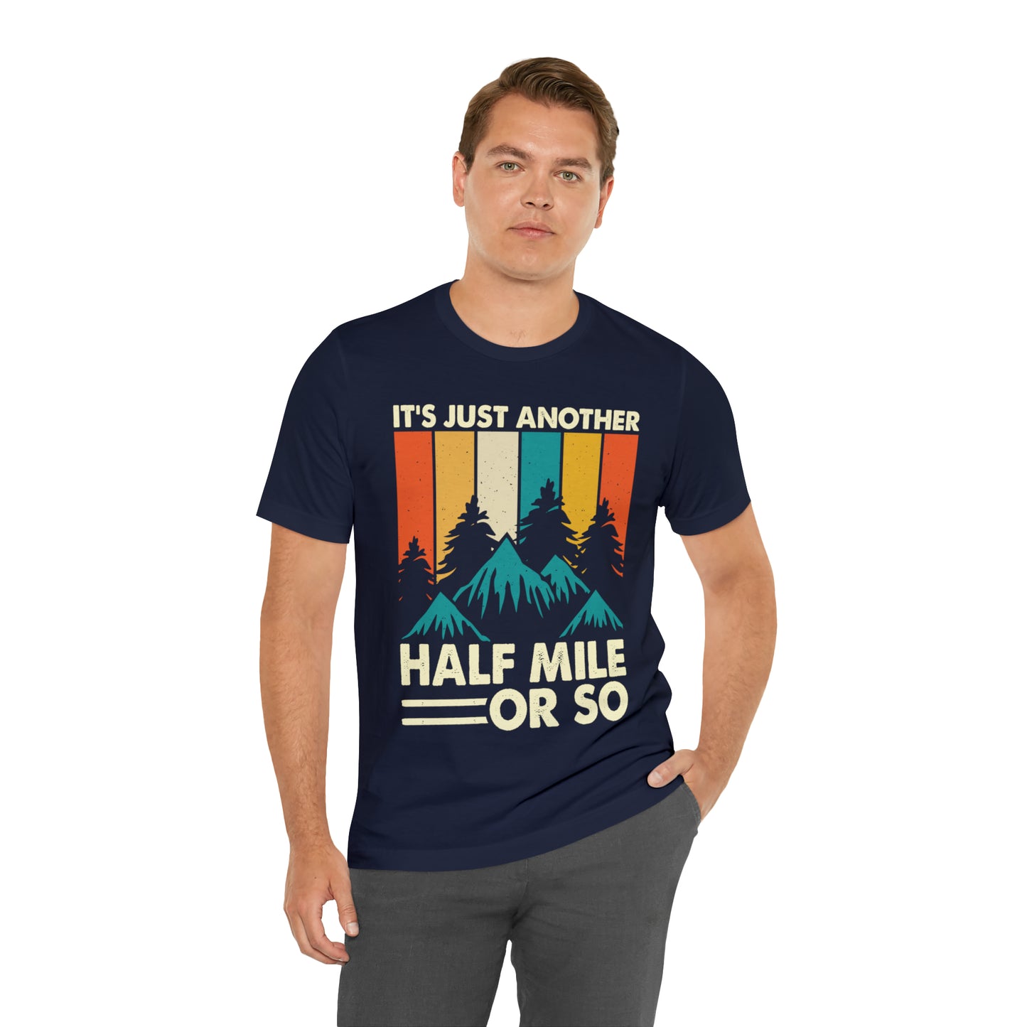 Outdoor Hiking Short Sleeve Tee