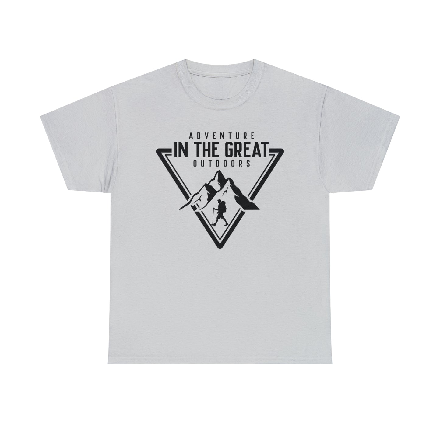 The Great Outdoors Unisex Heavy Cotton Tee