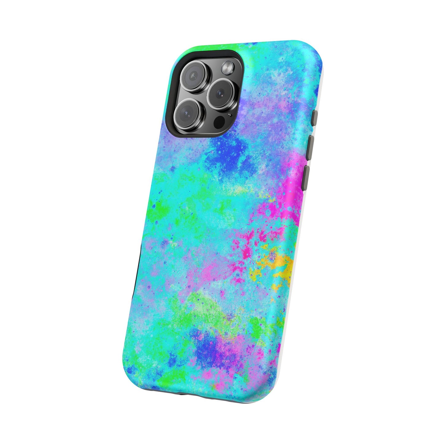 Colorful Magnetic Tough Phone Cases - Vibrant Protection for Your Device