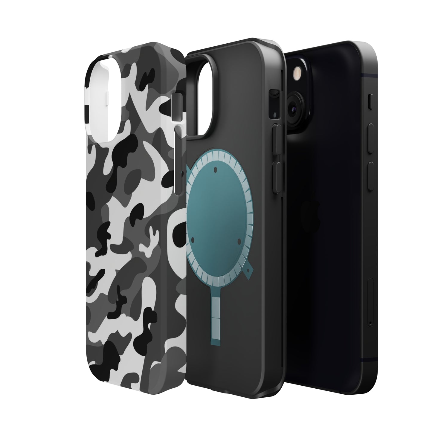 MagSafe Tough Cases Camouflage